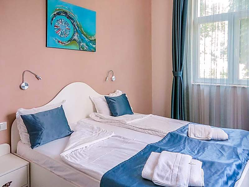 Family Hotel Belle Epoque Beach