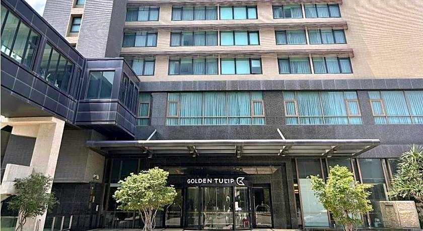 Golden Tulip Zhong Xin Hotel Taichung