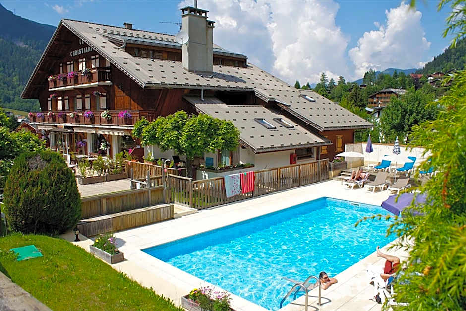 Hotel Le Christiania