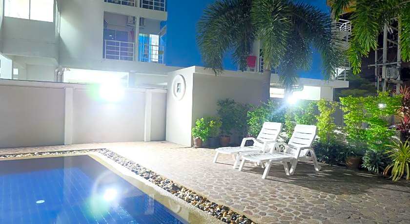 Lomsabai Apartments Chon Buri