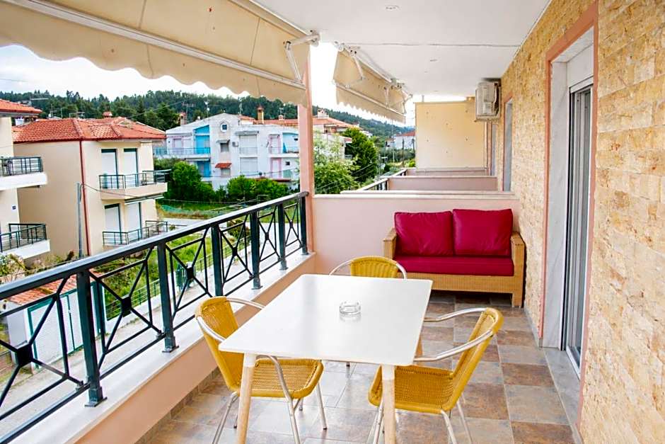 Hotel Dionysos Polichrono
