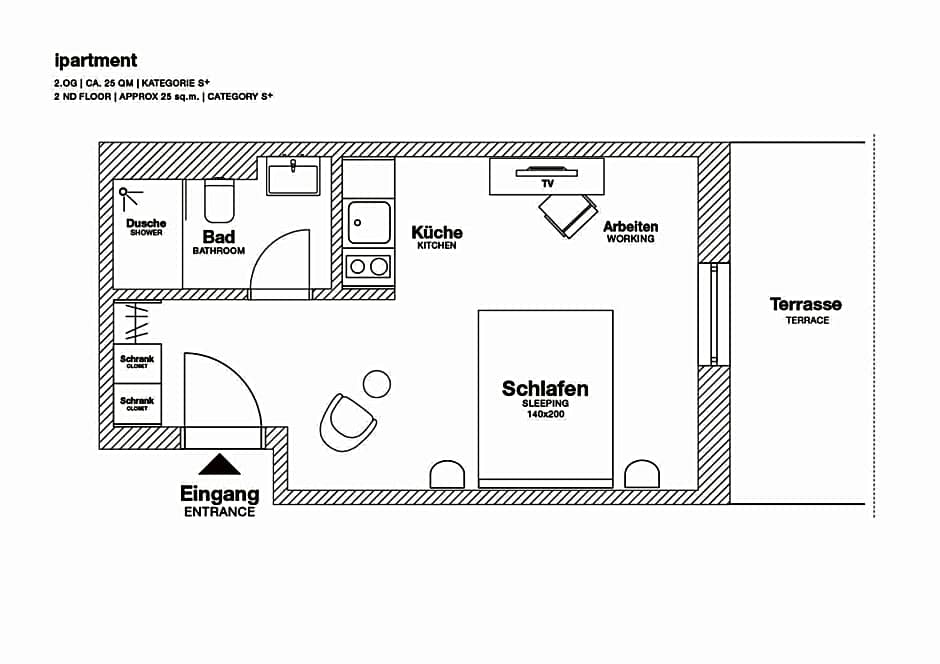 ipartment Wolfsburg HOME by Best Western