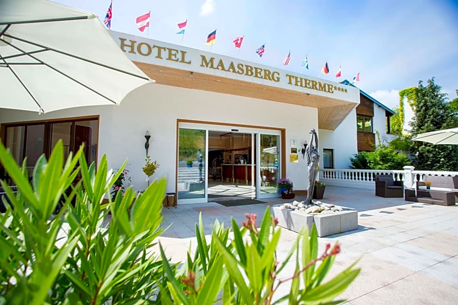 Hotel Maasberg Therme