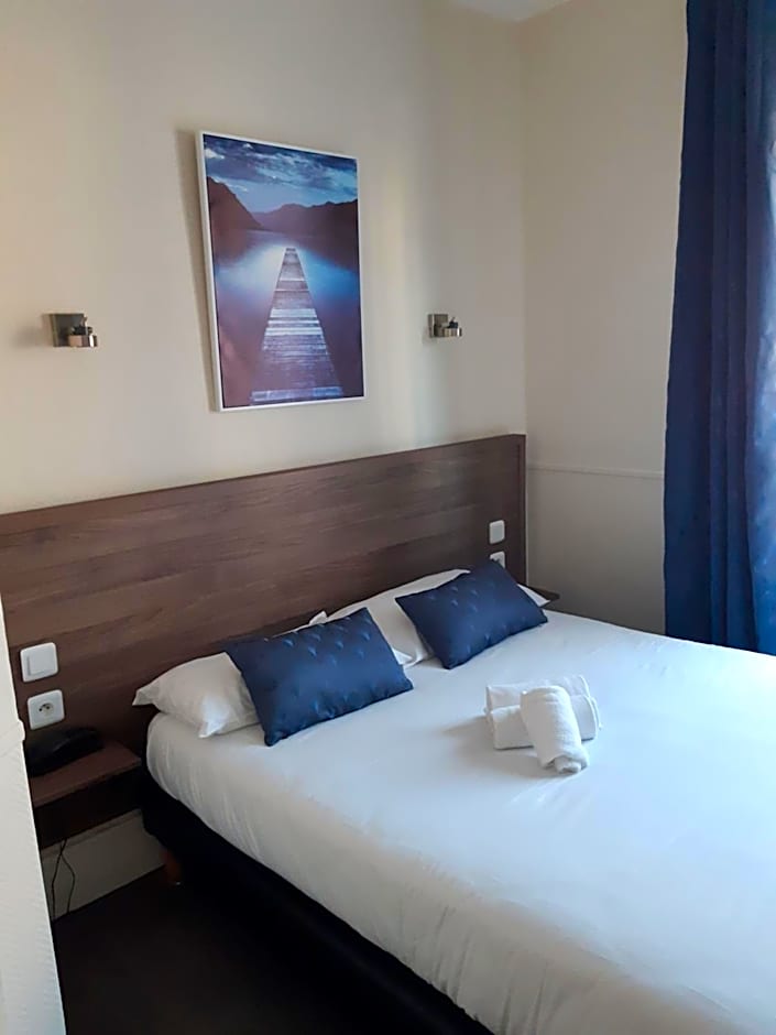 Logis Hostellerie Du Cheval Blanc