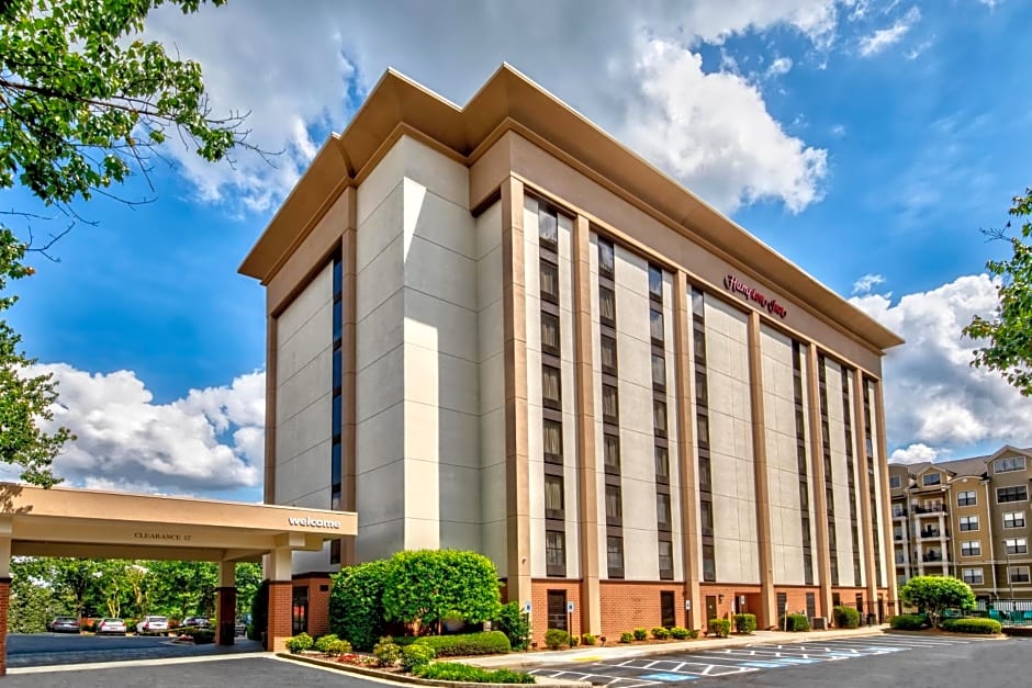 Hampton Inn Atlanta Perimeter Center