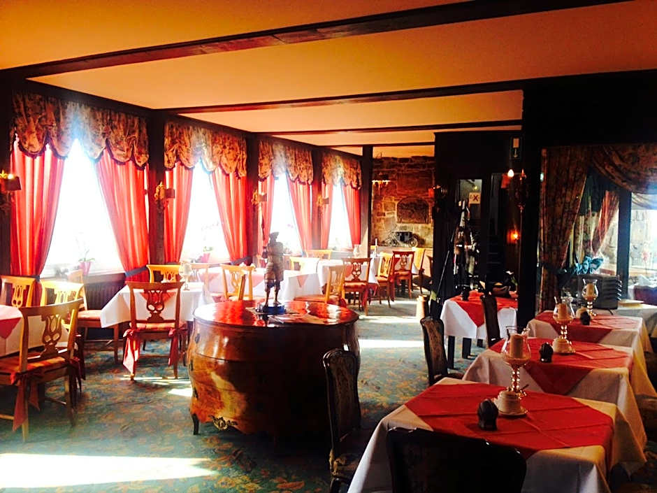 Hotel Burg Trendelburg