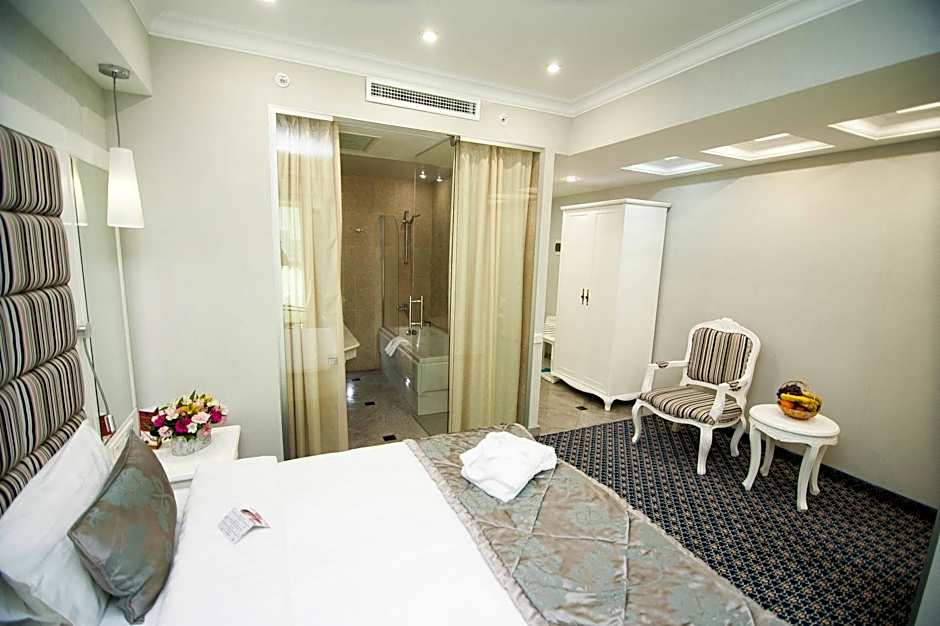 Kazzhol Hotel Astana