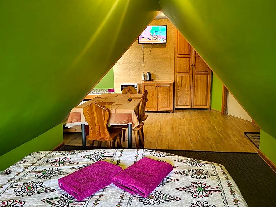 Apartamenty i pokoje gościnne Nowita
