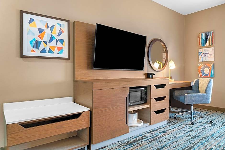 Hampton Inn By Hilton Detroit North Auburn Hills