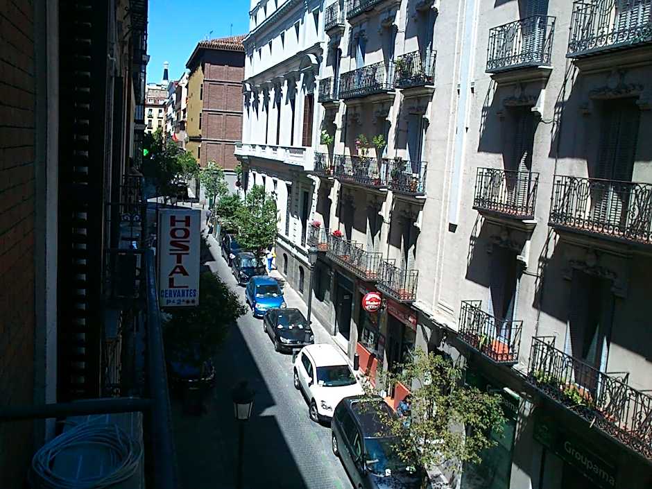 Hostal Cervantes