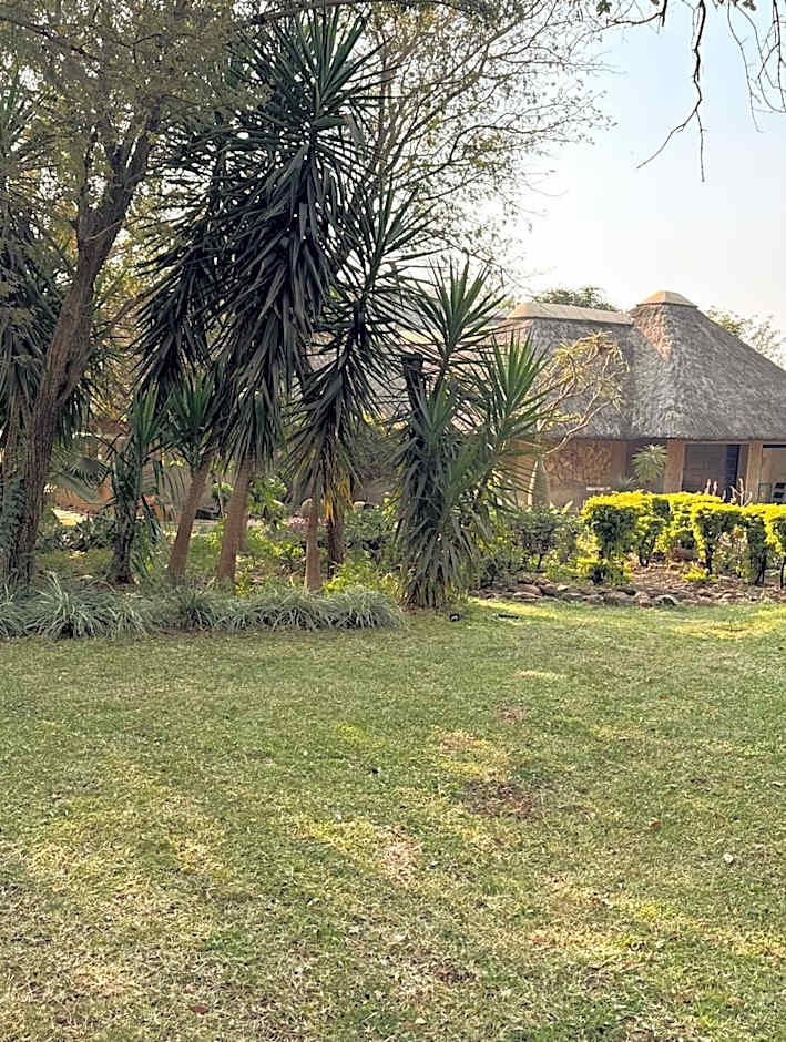 Paradise Creek Lodge