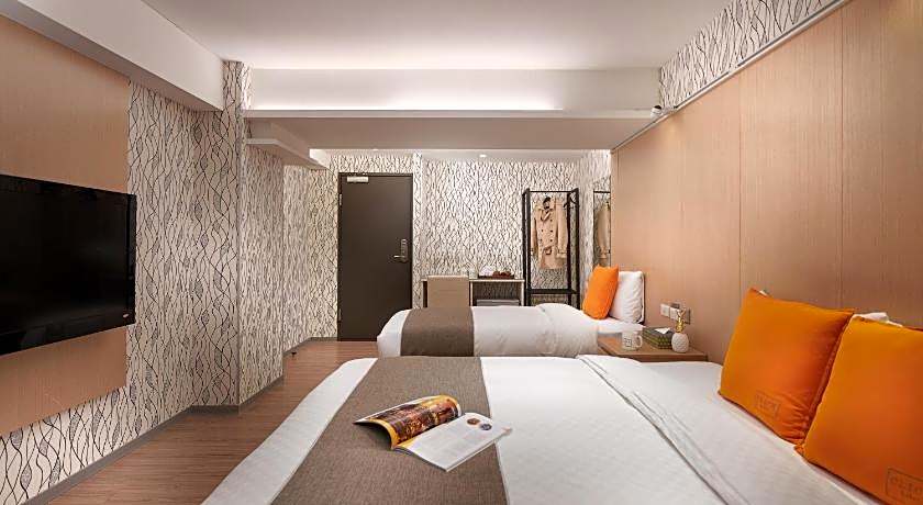 Click Hotel - Taipei Main station branch