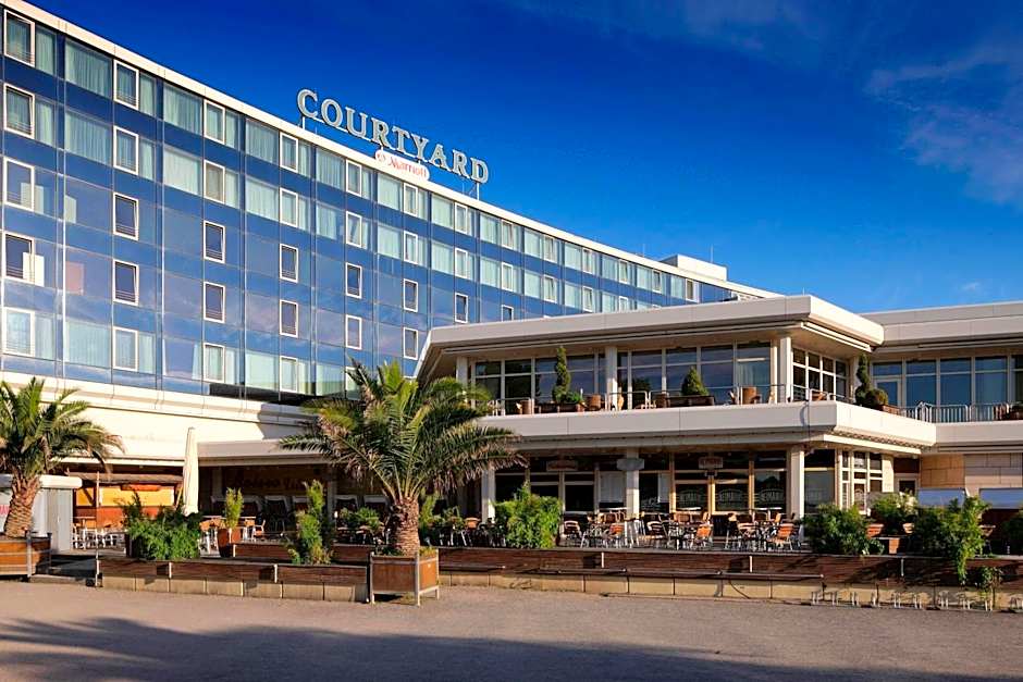 Courtyard by Marriott Hannover Maschsee