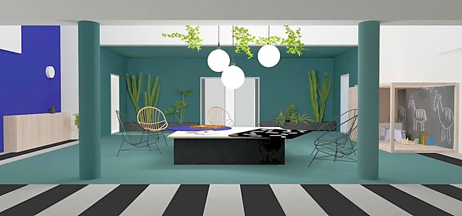 ibis Styles Marseille Plan de Campagne