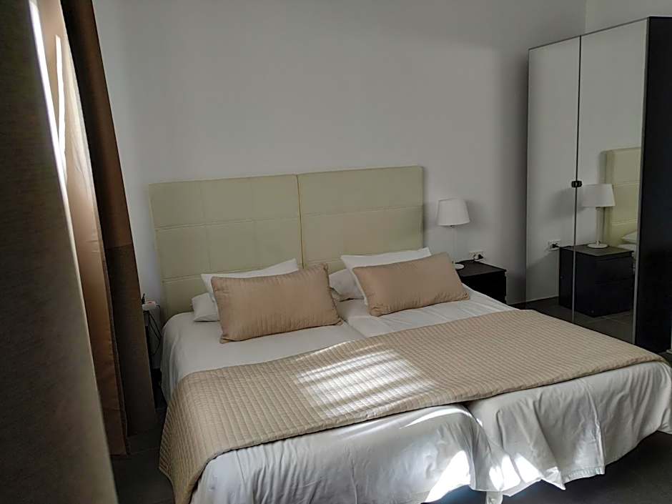 Apartamentos El Patio