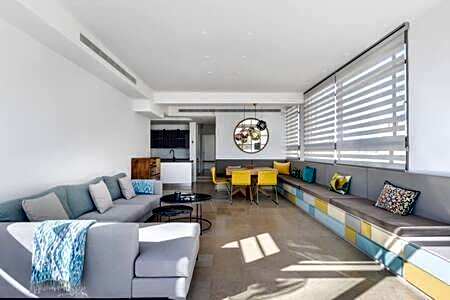 Peaceful Terrace by Five Stay