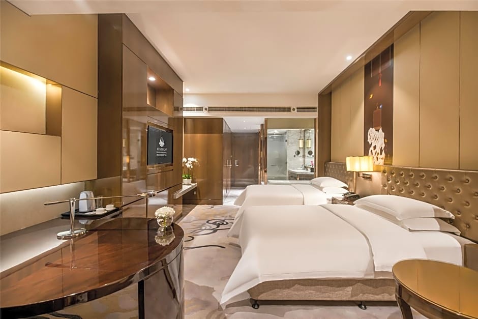 Minyoun Chengdu Kehua Hotel - Member of Preferred Hotels & Resorts