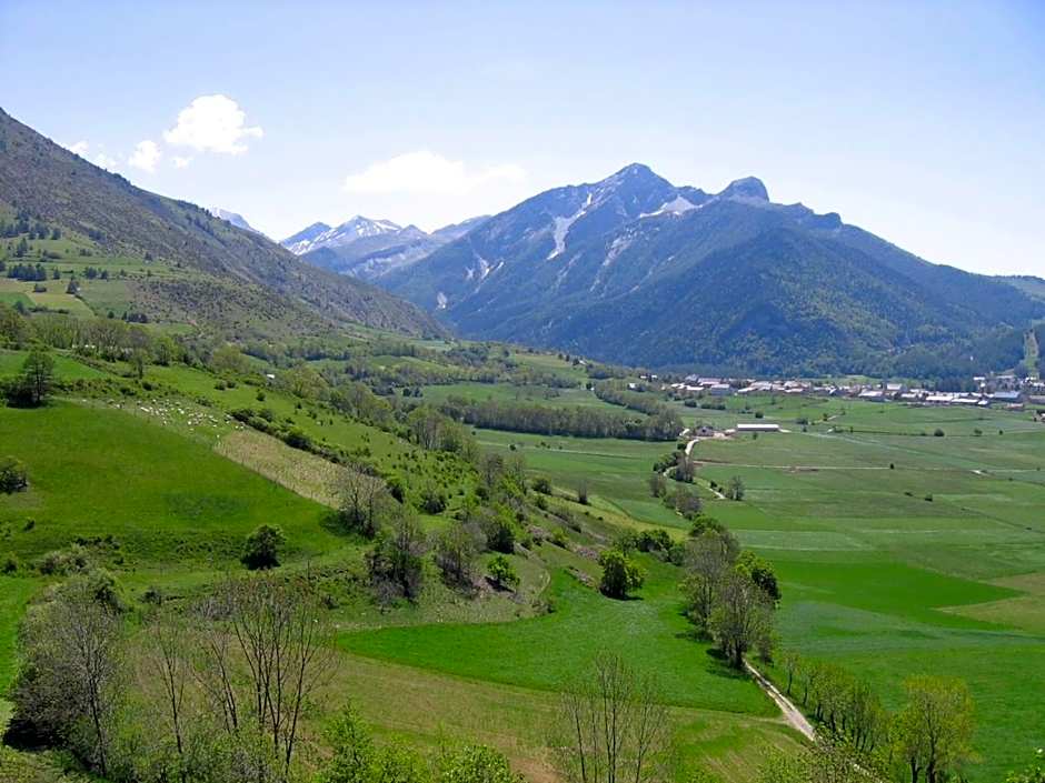 Hotel restaurant Le Chamois