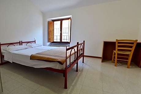 Double Room with Private External Bathroom
