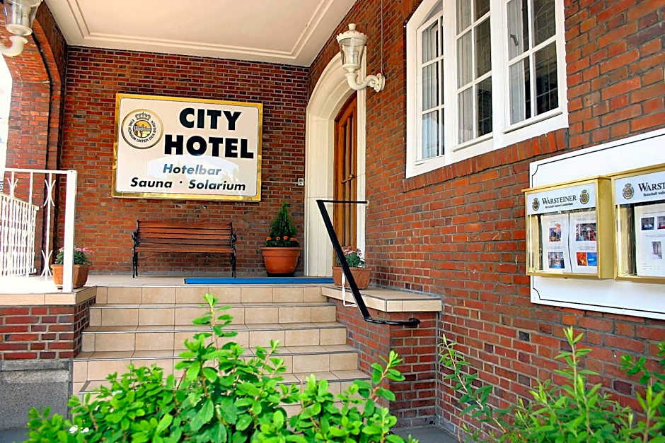 City Hotel