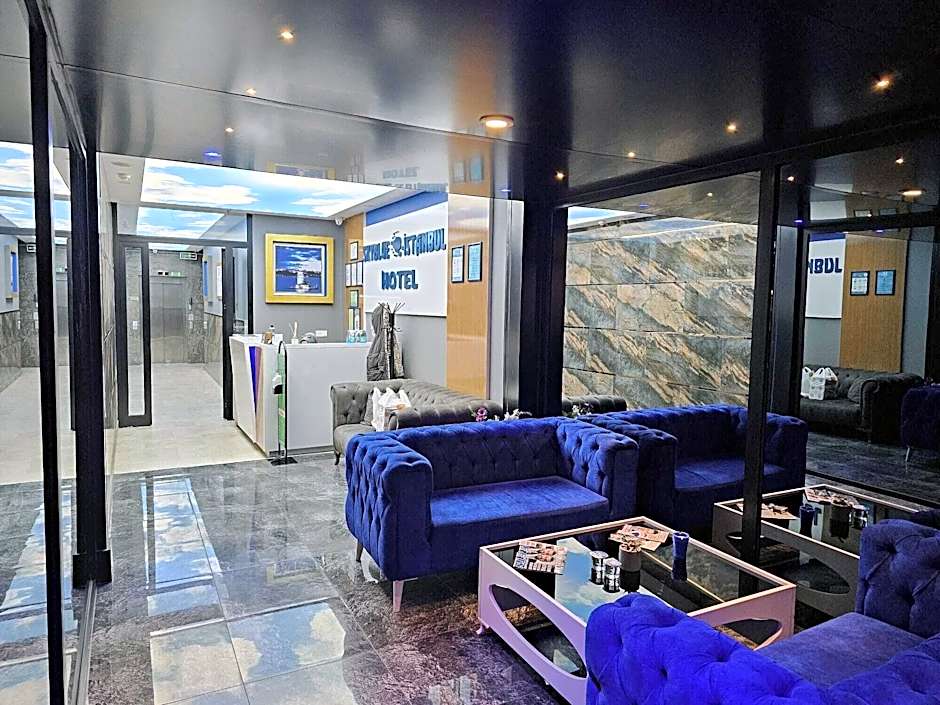 Skyblue Istanbul Hotel