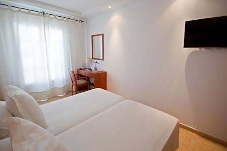 Superior Double or Twin Room with Pool View