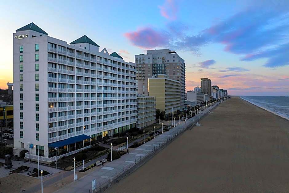 Courtyard Virginia Beach Oceanfront/South