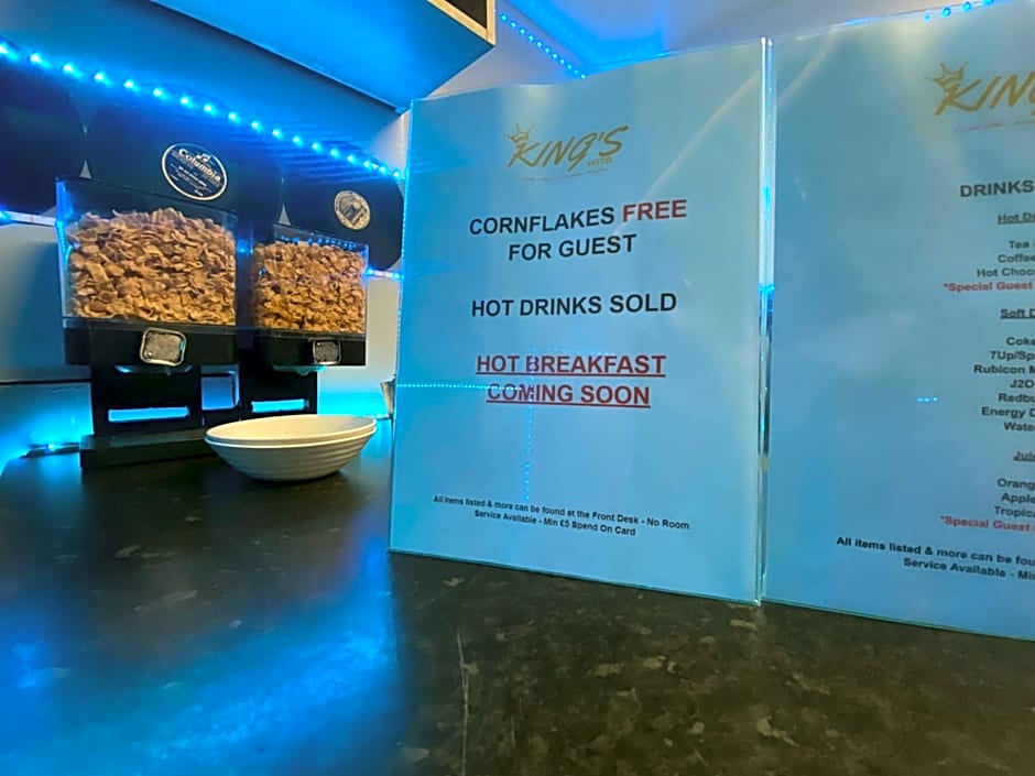 BEST DEAL - Kings Hotel