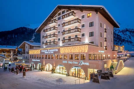 Chalet Silvretta Hotel & Spa