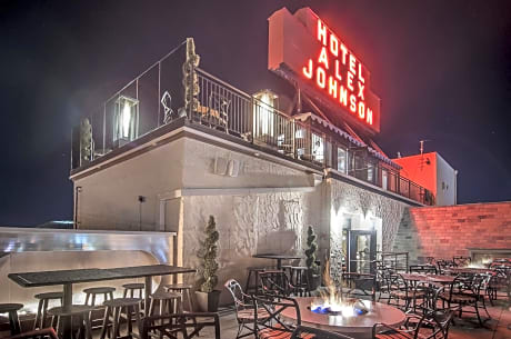 Hotel Alex Johnson Rapid City, Curio Collection by Hilton