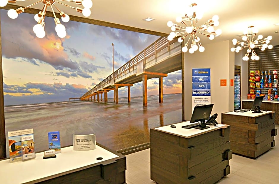 Best Western Executive Residency IH-37 Corpus Christi