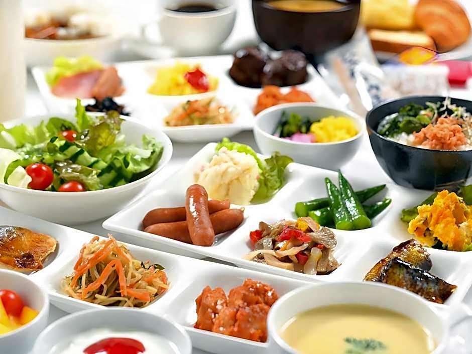 Hotel Route Inn Koga Ekimae