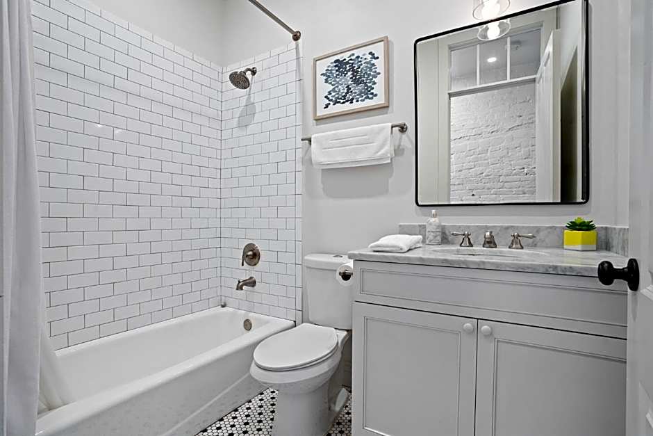 Charming Cbd 4br On Gravier Near Jazz & Dining