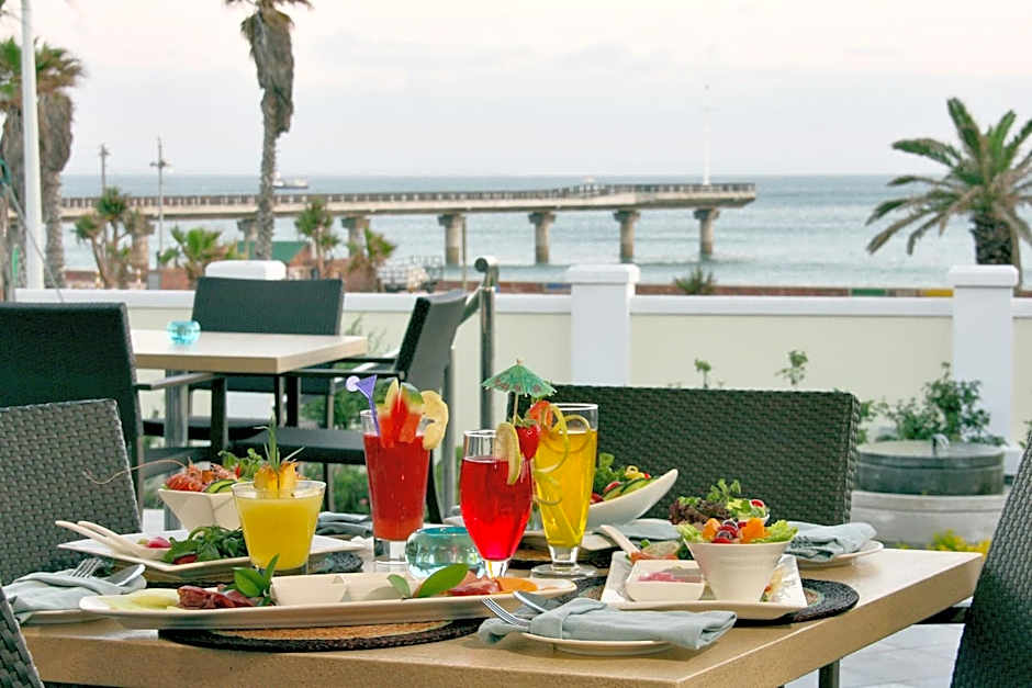 The Beach Hotel