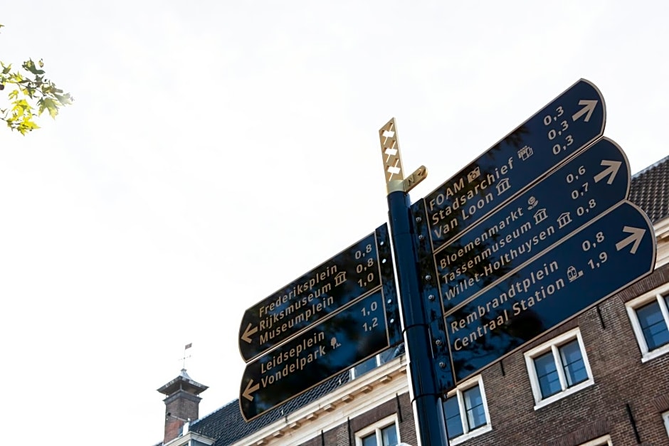 Suite no 7, hidden gem center of Amsterdam