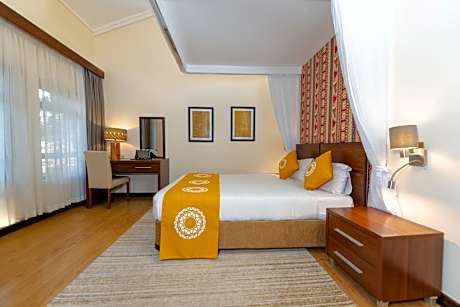 One-Bedroom Executive Queen Apartment - Non-Smoking