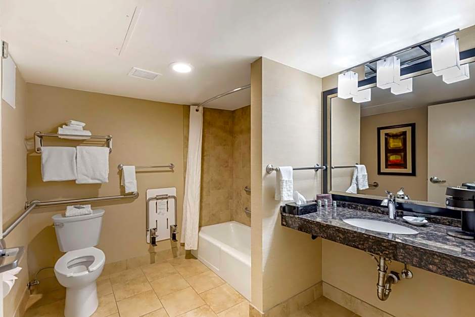 Best Western Cottontree Inn
