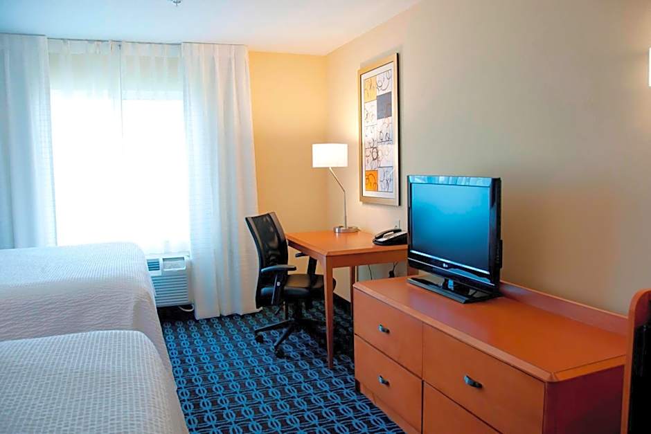 Fairfield Inn & Suites by Marriott Ames