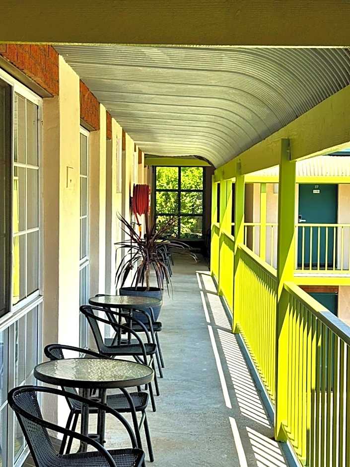 Hepburn Springs Motor Inn