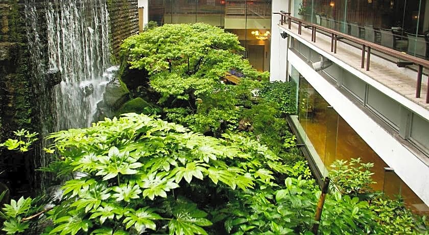 Ryokan Nishi-no-Miyabi Tokiwa