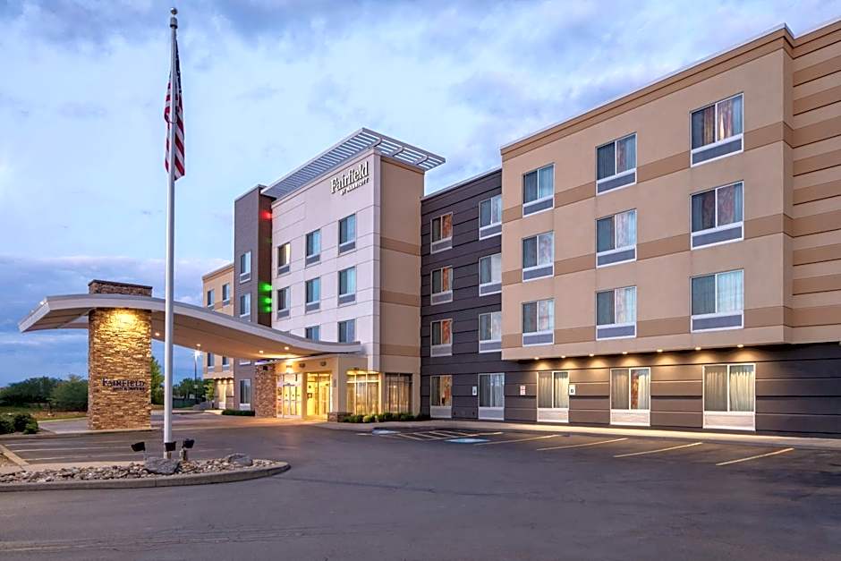 Fairfield Inn & Suites by Marriott Geneva Finger Lakes