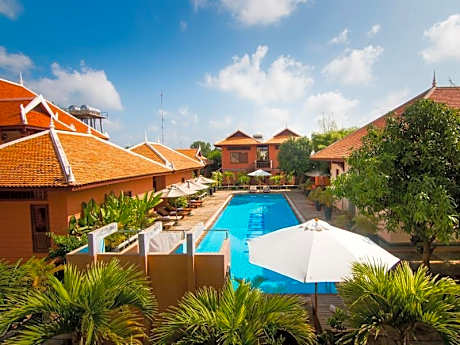 Sambopich Chenla Hotel