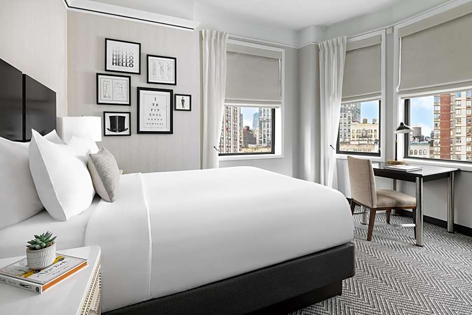 The Gregorian Hotel