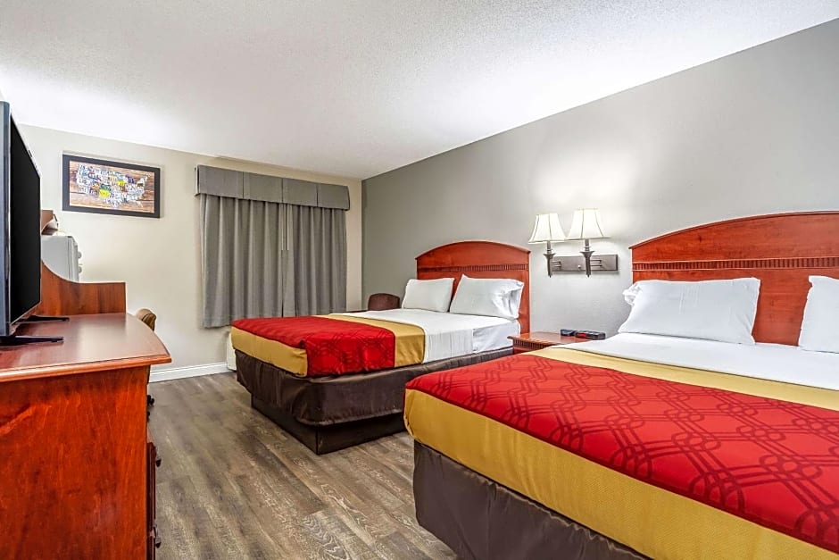 Econo Lodge Lincoln