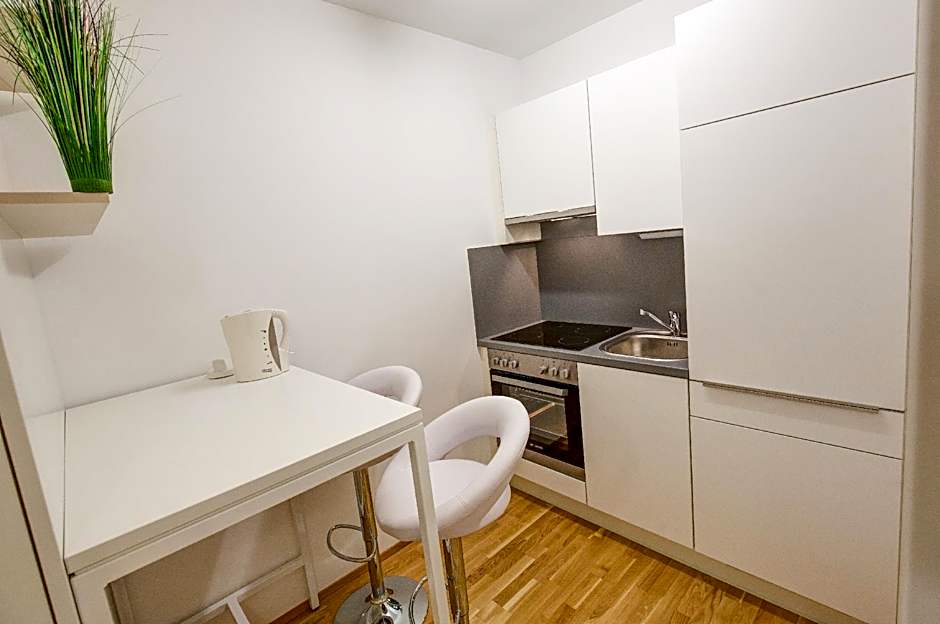 Smart Apart Living - Wien Hauptbahnhof - self check-in