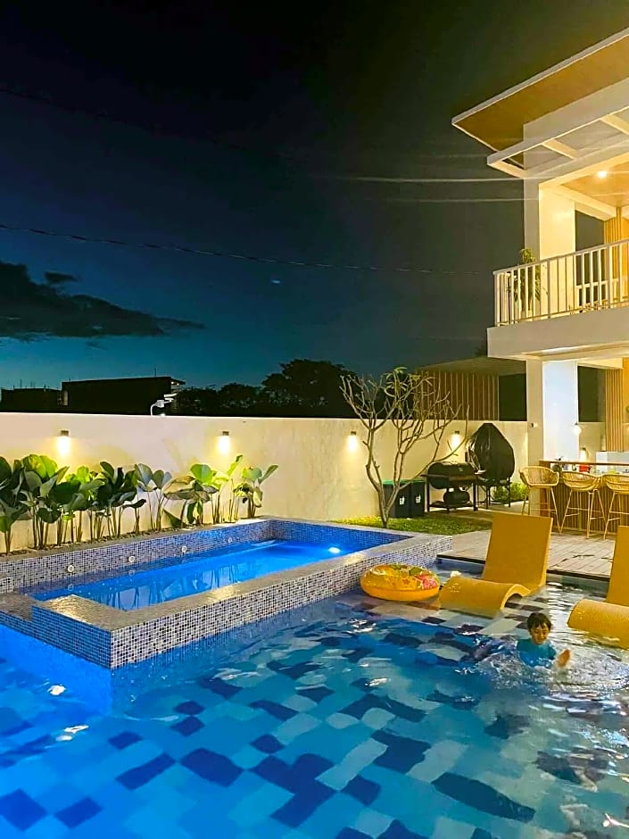 TIRTA Spring Villa (4br)