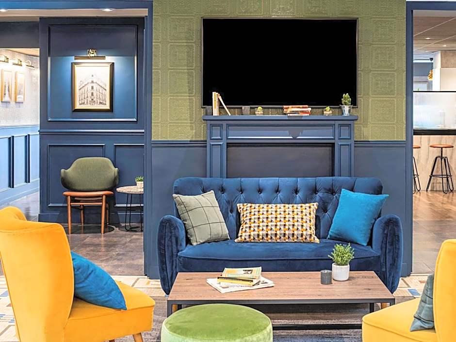 Ibis Paris Grands Boulevards Opera 9e