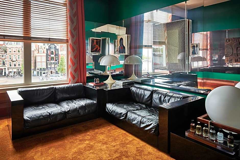 De LEurope Amsterdam  The Leading Hotels of the World