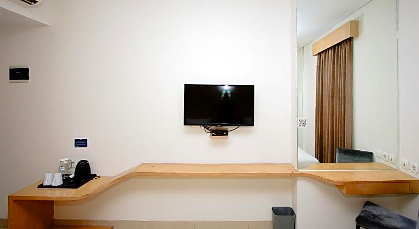 Zodiak At Asia Afrika Hotel