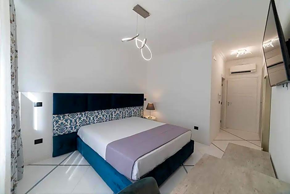 Apart Hotel Suite Italy Naples Chiaia Mergellina